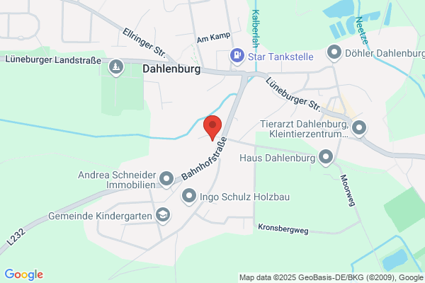 Freiwillige Feuerwehr Dahlenburg