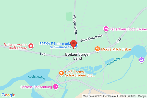 Frischemarkt-Boitzenburg im Boitzenburger Land