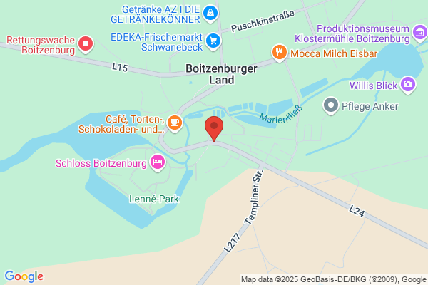 Gemeinde Boitzenburger Land
