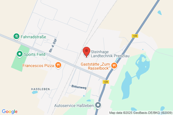 Hagro Handels- u. Agrodienst GmbH