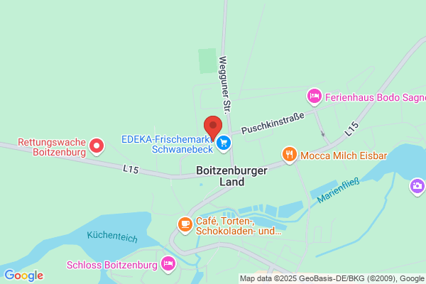 KEB Abwasserwerk der Gemeinde Boitzenburger Land