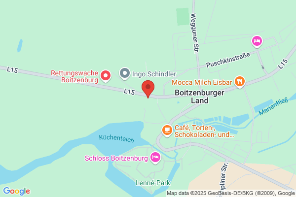Oberförsterei Birkenhain