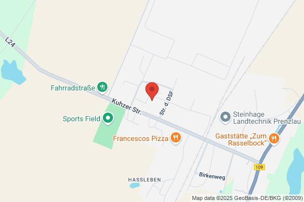Templiner Hausbau GmbH