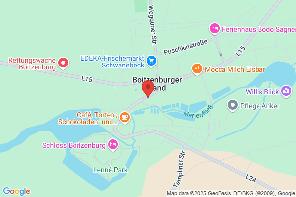 Uckermark - Fisch GmbH Geschäftsführer
