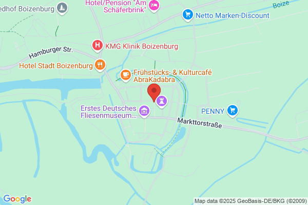 Taxi-Zentrale Voß