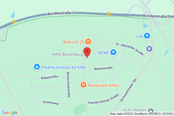 AWG Boizenburg eG