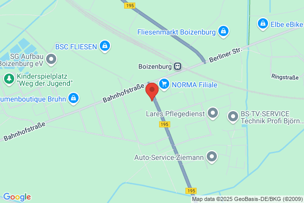 Amt Boizenburg-Land