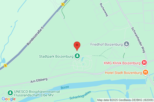 EASYMOD Biogaswerk Boizenburg GmbH