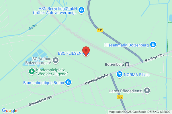 Fliesenmarkt Boitzenburg OHG