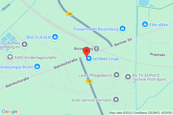 Bäckerei Günter Boldt