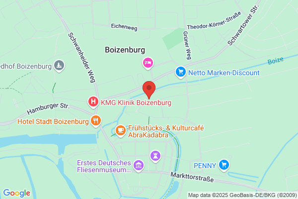 VersorgungsBetriebe Elbe GmbH