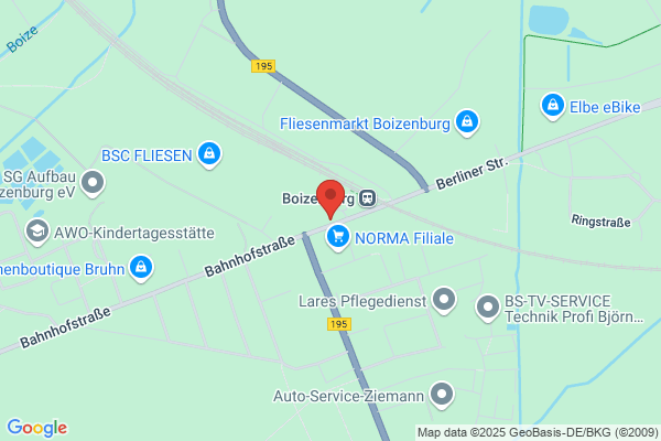 Cafe Am Bahnhof