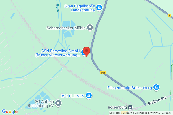 Bau-Recycling-Dienstleistungen GmbH