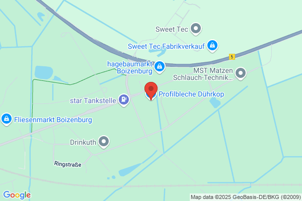 Profilbleche Dührkop GmbH