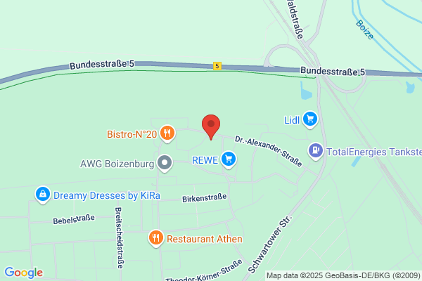 START GmbH Jugenfreizeitzentrum Luna
