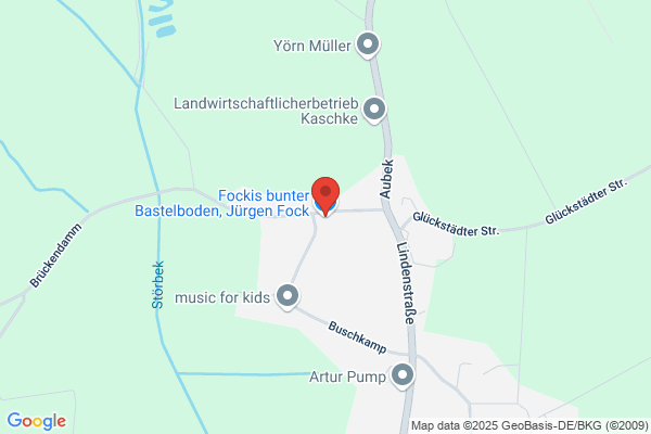 Bastelboden Inh. Jürgen Fock