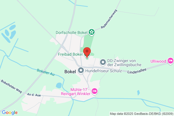 Förderverein für Das Bokeler Freibad E.V.