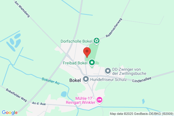 Dorfgemeinschaftshaus