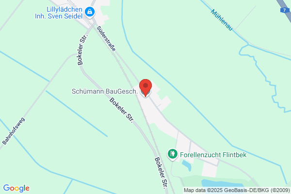 Schümann Baugeschäft GmbH