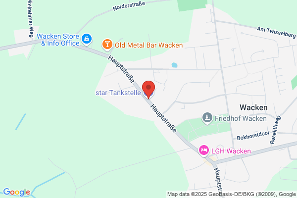 star Tankstelle