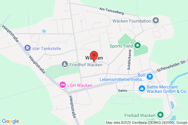 Gemeinde Wacken