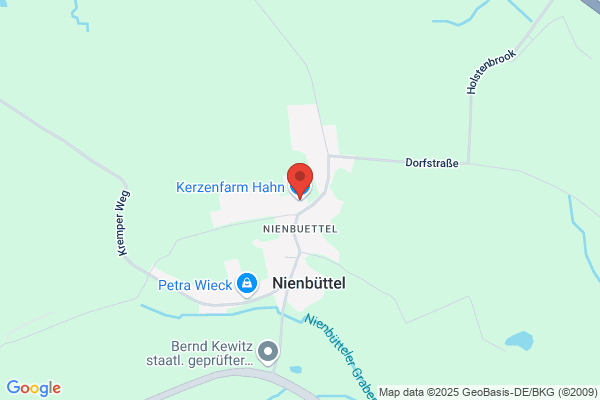 Kerzenfarm Hahn