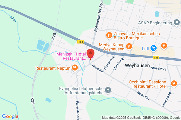 Hotel Brauhaus Weyhausen