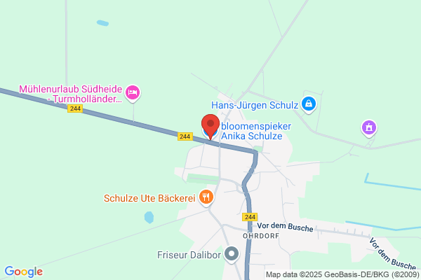 Blumenzauber
