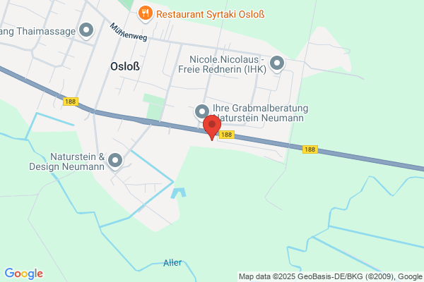 Osloß