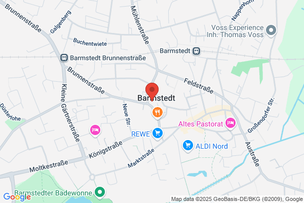 Barmstedt Krankengymnastik und Massage Jürgen Krebs