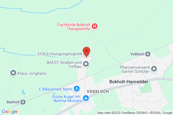 EGN Entsorgungslogistik GmbH