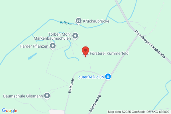 Försterei Kummerfeld