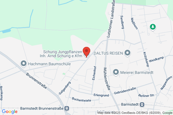 Schurig Jungpflanzen Handels KG