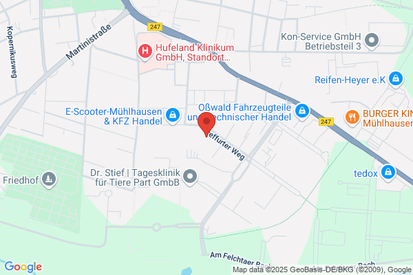 Verein für weibl. Diakonie e.V.