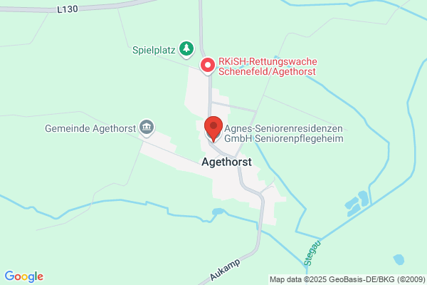 Altenheim Seniorenresidenz Agethorst