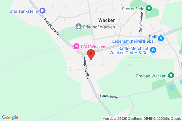 Freiwillige Feuerwehr Wacken