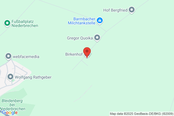 Gestüt Birkenhof Franz Sager
