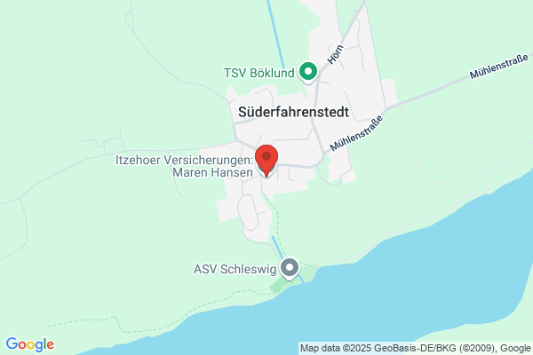 Itzehoer Versicherungen: Maren Hansen
