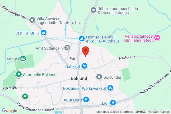 Bauhof gem. Böklund