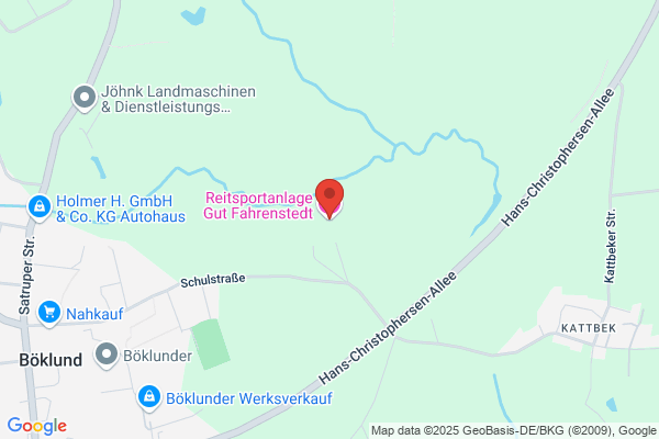 Tammling Lüpke Gut Fahrenstedt