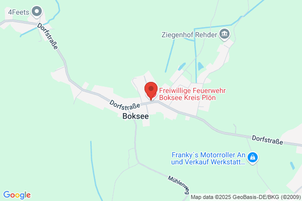 Dorfgemeinschaftshaus