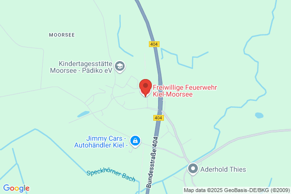 Freiwillige Feuerwehr Kiel-Moorsee