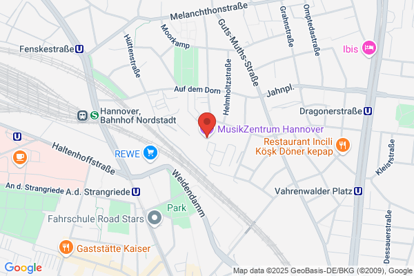 Zentrum für segnende Musik