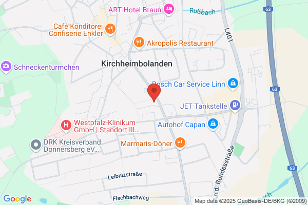Autohaus M + N Fischer GmbH