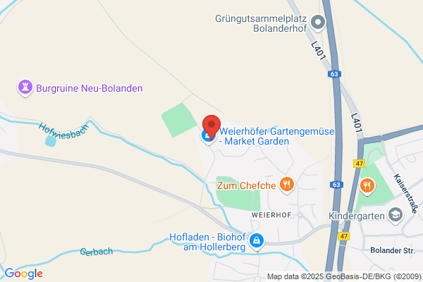 Kindertagesstätte Weierhof