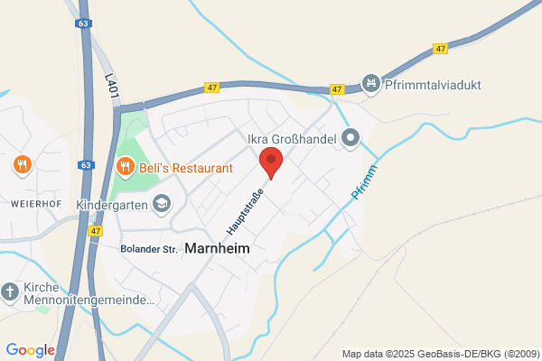 Malerbetrieb Nieder