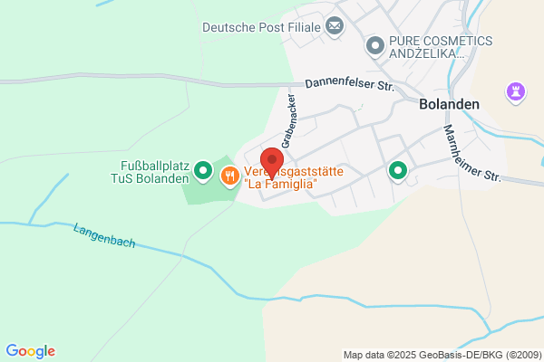 Schwabenhaus Info-Center Bolanden