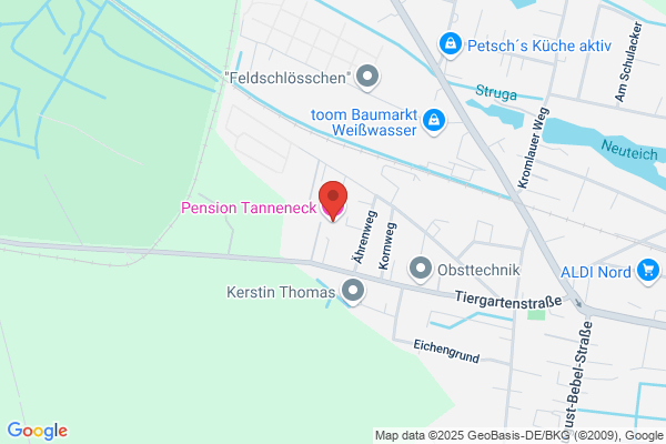 Pension Tanneneck