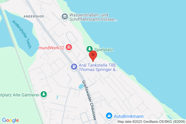 Straßenbauamt Stralsund