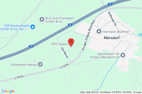 Betriebsgesellschaft DPD Deutscher Paket Dienst GmbH & Co.
